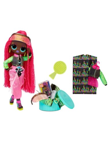 LoL Surprise Dance - OMG Doll Virtuelle MAG117865EUC MGA | Futurartshop.com