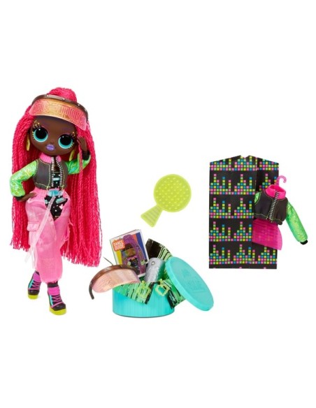 LoL Surprise Dance - OMG Doll Virtuelle MAG117865EUC MGA | Futurartshop.com