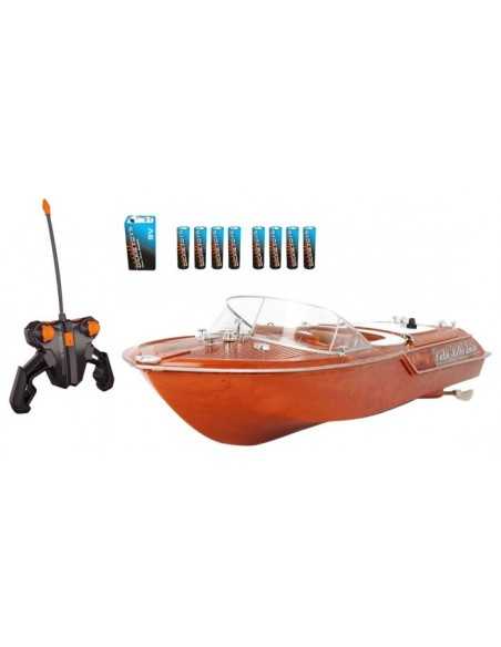 Barca Radiocomandata Bella Luisa con Batterie SIM201119067 Simba Toys | Futurartshop.com