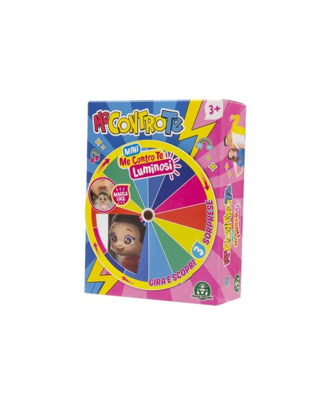 Mini Me Against Thee Bright, GIOMEC38000 Giochi Preziosi | Futurartshop.com