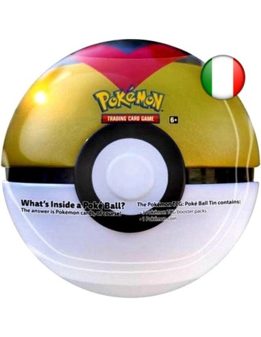 Pokémon Tin, Level Ball, 2021 GAM60136-5 Futurart | Futurartshop.com
