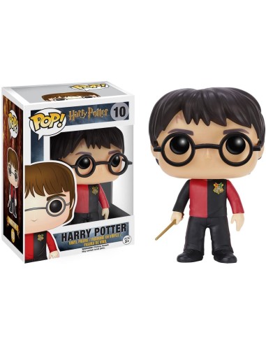 PoP Harry Potter - Harry Triwizard Tournament 10 4M06560 Funko | Futurartshop.com