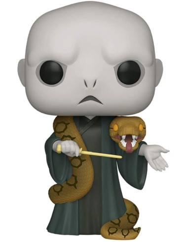 PoP Harry Potter - Lord Voldemort with nagini 109 4M48037 Funko | Futurartshop.com