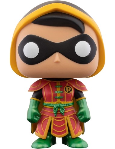 PoP DC Comics - Robin heroes imperial 377 4M52430 Funko | Futurartshop.com