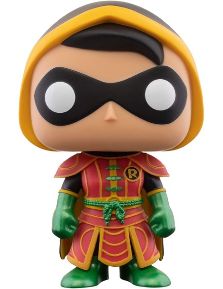 PoP DC Comics - Robin heroes imperial 377 4M52430 Funko | Futurartshop.com