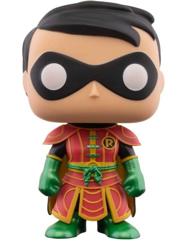 PoP DC Comics - Robin heroes imperial 377 4M52430 Funko | Futurartshop.com