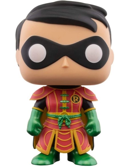 PoP DC Comics - Robin heroes imperial 377 4M52430 Funko | Futurartshop.com