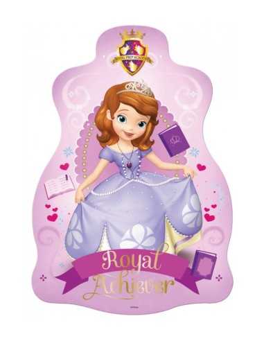 Puzzle Principessa Sofia 4 shaped RAV073498 Ravensburger | Futurartshop.com