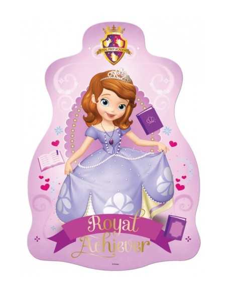 Princess Sofia 4 shaped Puzzle RAV073498 Ravensburger | Futurartshop.com