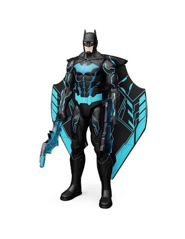 Dc Comics - Bat-Tech Batman Luci E Suoni MAG20131218 Spin master | Futurartshop.com