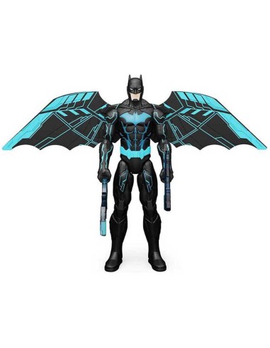 Dc Comics - Bat-Tech Batman Lights And Sounds MAG20131218 Spin master | Futurartshop.com