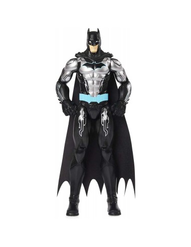 DC Comics - Batman con armatura nera MAG20129641 Spin master | Futurartshop.com