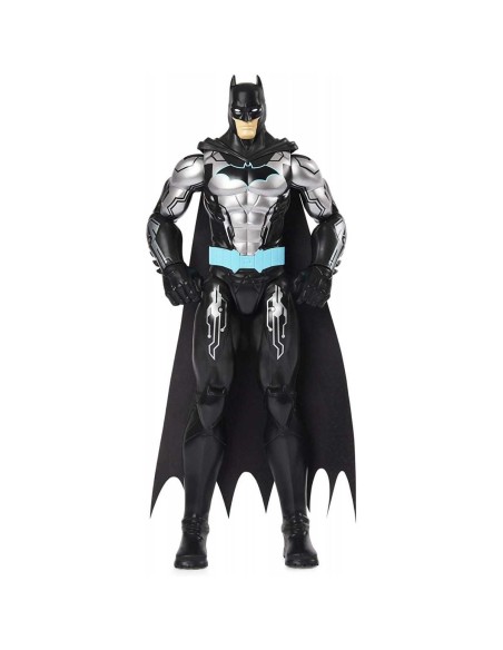 DC Comics - Batman con armatura nera MAG20129641 Spin master | Futurartshop.com
