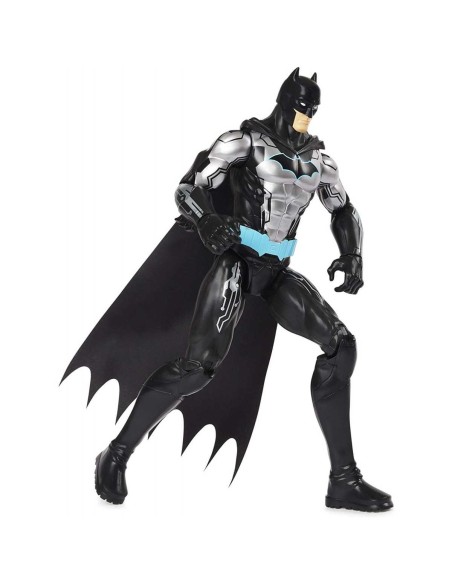 DC Comics - Batman con armatura nera MAG20129641 Spin master | Futurartshop.com