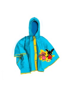 Bing - 7-8 anni impermeabile mantellina per la pioggia celeste CORQ00997 MC-7/8A Coriex | Futurartshop.com