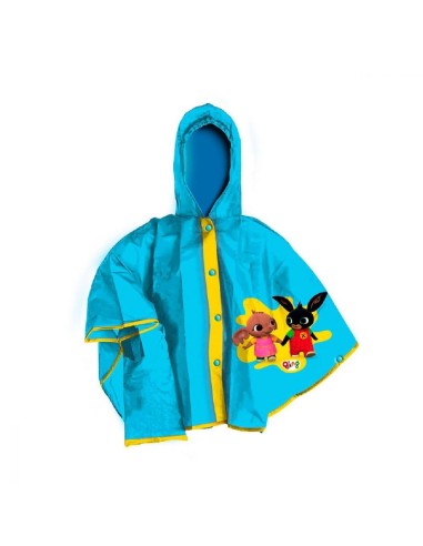 Bing - 7-8-year waterproof rain jacket heavenly CORQ00997 MC-7/8A Coriex | Futurartshop.com