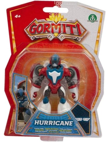 Gormini Alpha - Character Hurricane GIOGRA21000/3 Giochi Preziosi | Futurartshop.com