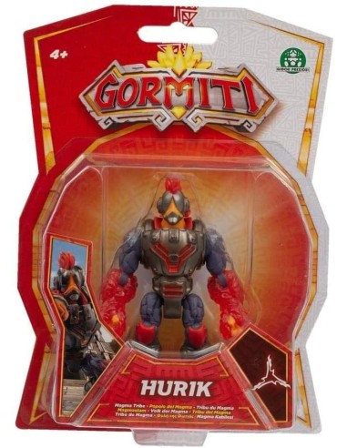 Gormini Alpha - Character Hurik GIOGRA21000/2 Giochi Preziosi | Futurartshop.com