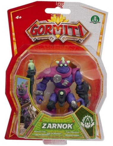 Gormini Alpha - Character Zarnok GIOGRA21000/1 Giochi Preziosi | Futurartshop.com