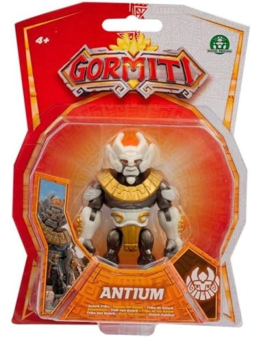 Gormiti Alfa - Personaggio Antium GIOGRA20100/3 Giochi Preziosi | Futurartshop.com