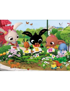 Bing Maxi puzzle 24 pieces we observe the nature LIS81219 Lisciani | Futurartshop.com 2