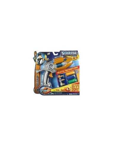 Gun Blaster Deluxe Orange Slugterra  GIGGPZ74885/AR Giochi Preziosi | Futurartshop.com