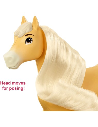 Spirit Untamed - Bambola con cavallo - Pru e Chica Linda MATGXF20/GXF22 Mattel | Futurartshop.com