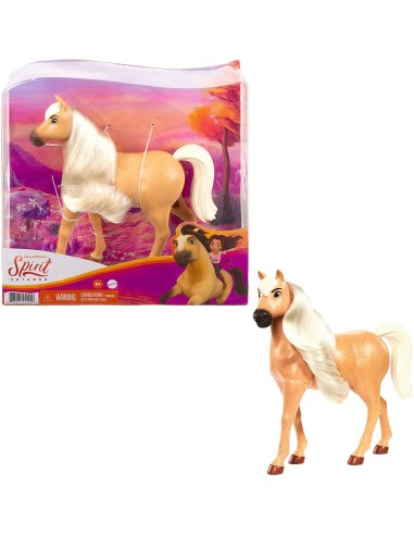 Spirit Untamed Horse - Beige MATGXD96/GXD97 Mattel | Futurartshop.com
