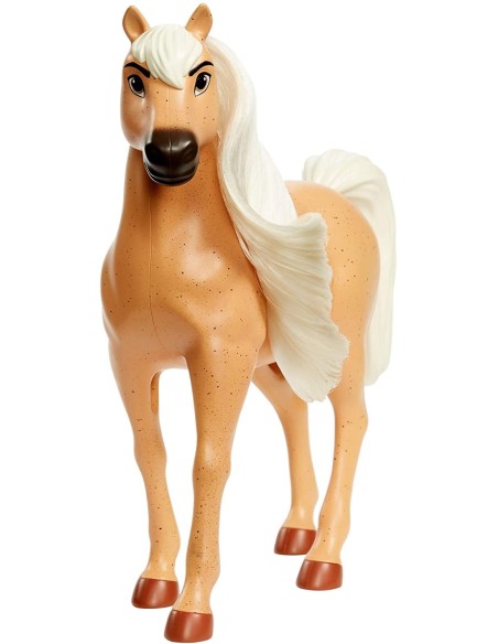 Spirit Untamed Horse - Beige MATGXD96/GXD97 Mattel | Futurartshop.com