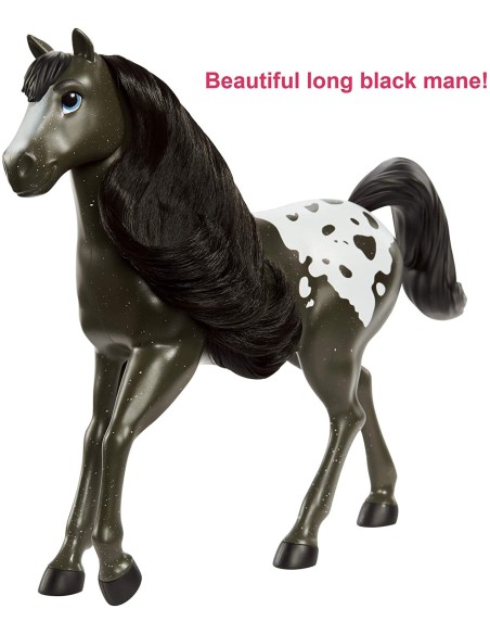 Spirit Untamed Horse - Appaloosa MATGXD96/GXD98 Mattel | Futurartshop.com