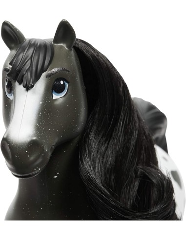 Spirit Untamed - Cavallo Appaloosa MATGXD96/GXD98 Mattel | Futurartshop.com