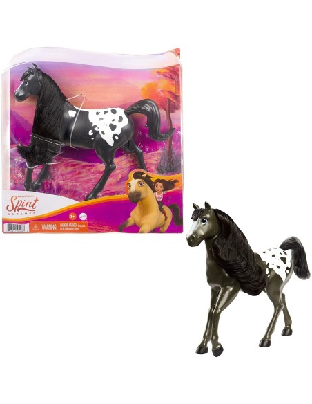 Spirit Untamed Horse - Appaloosa MATGXD96/GXD98 Mattel | Futurartshop.com