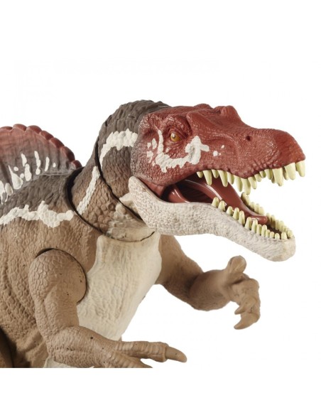 Jurassic World - Spinosaurus morso letale MATHCG54 Mattel | Futurartshop.com