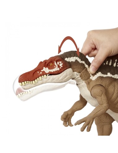 Jurassic World - Spinosaurus biting MATHCG54 Mattel | Futurartshop.com