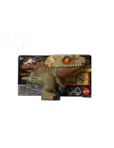 Jurassic World Snap Squad - Spinosaurus MATGKX72/HBX46 Mattel | Futurartshop.com