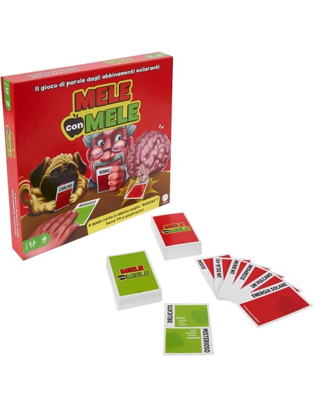 Gioco Mele con Mele MATGYX08 Mattel | Futurartshop.com