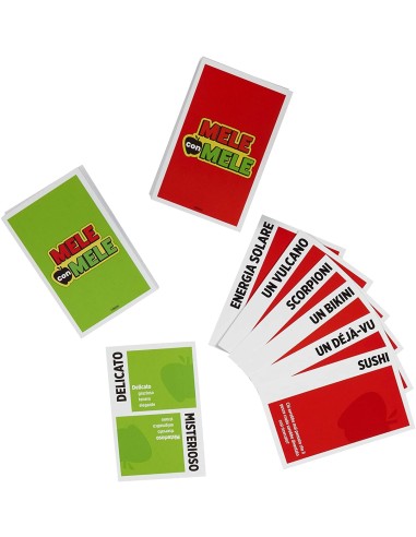 The game apples to Apples MATGYX08 Mattel | Futurartshop.com