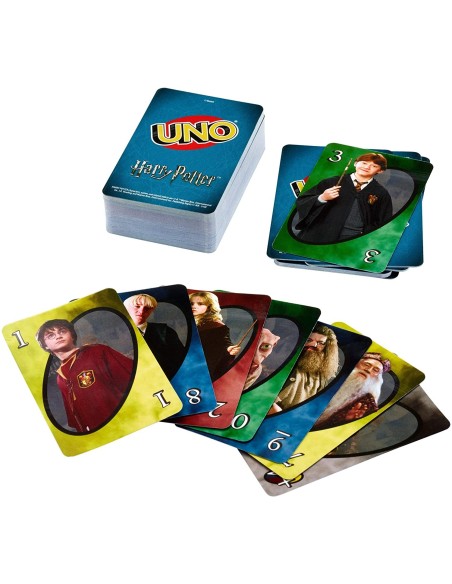 Cards One Harry Potter MATFNC42 Mattel | Futurartshop.com