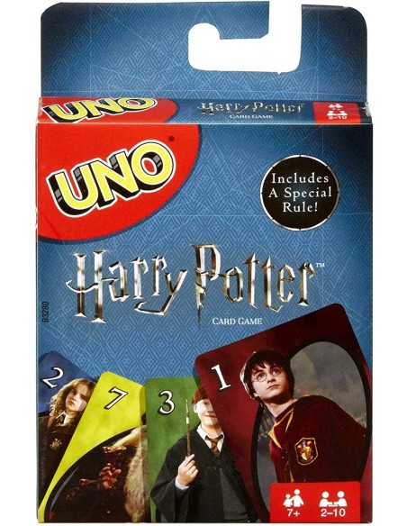 Cards One Harry Potter MATFNC42 Mattel | Futurartshop.com