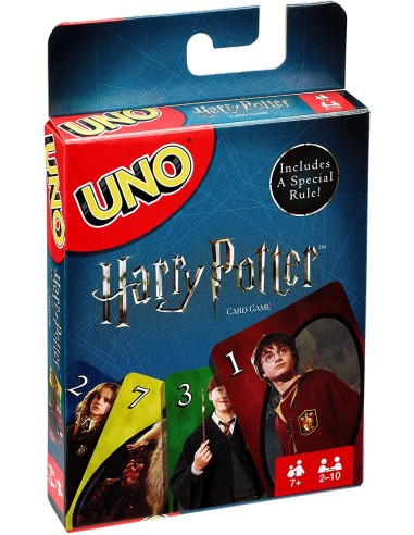 Cards One Harry Potter MATFNC42 Mattel | Futurartshop.com