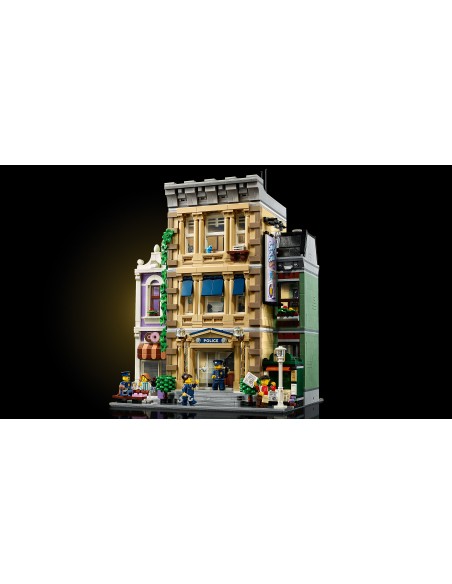 Lego Creator 10278 - Stazione di Polizia LEG6332911 Lego | Futurartshop.com