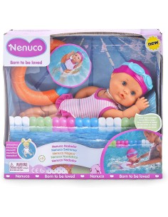 Nenuco Doll Swimmer FAM700014071 Famosa | Futurartshop.com