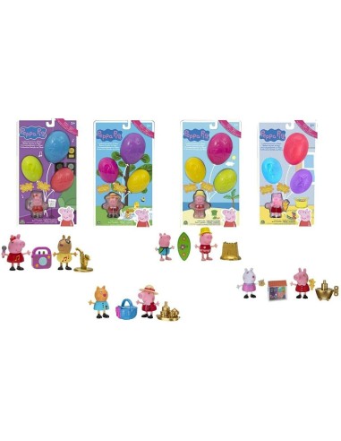 Peppa Pig I Palloncini Surprise con personaggio GIOPPC87000 Giochi Preziosi | Futurartshop.com