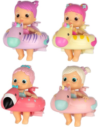 Bloopies Doll Floaties IMC81000 IMC Toys | Futurartshop.com