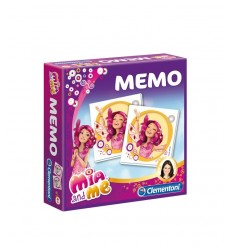 Jeux MEMO mon et moi  13477 Clementoni- Futurartshop.com