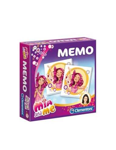 Memo Games Mia and Me  CLE13477 Clementoni | Futurartshop.com