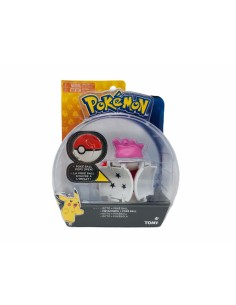 Pokémon Throw'n pop Poke Ball Ditto ROCT18873/T19117 Tomy | Futurartshop.com