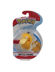 Pokémon - Personaggio Psyduck GIOPKE12100/4 Tomy | Futurartshop.com
