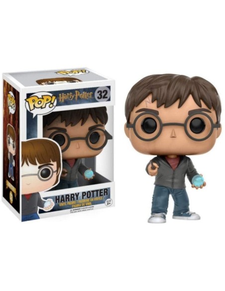 PoP Harry Potter e la Profezia 32 4M10988 Funko | Futurartshop.com