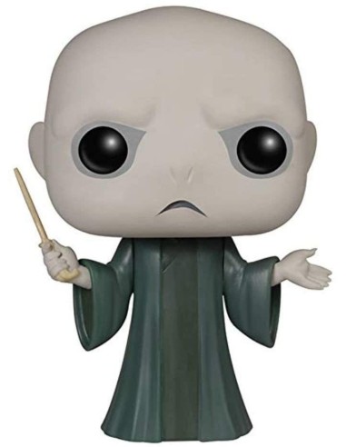 PoP Harry Potter - Lord Voldemort 06 4M05861 Funko | Futurartshop.com
